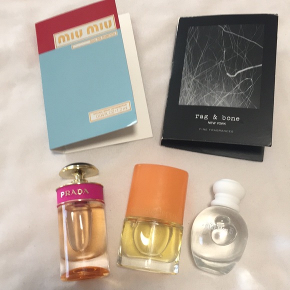 rag and bone perfume samples